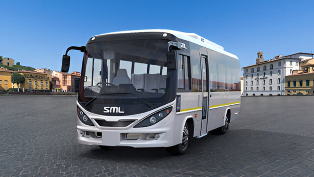 AC 19 Seater SML Coach