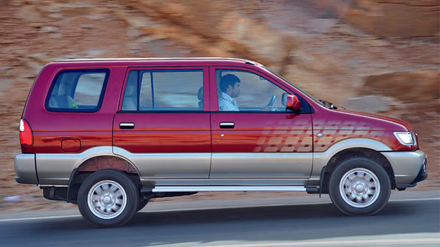 Chevrolet Tavera