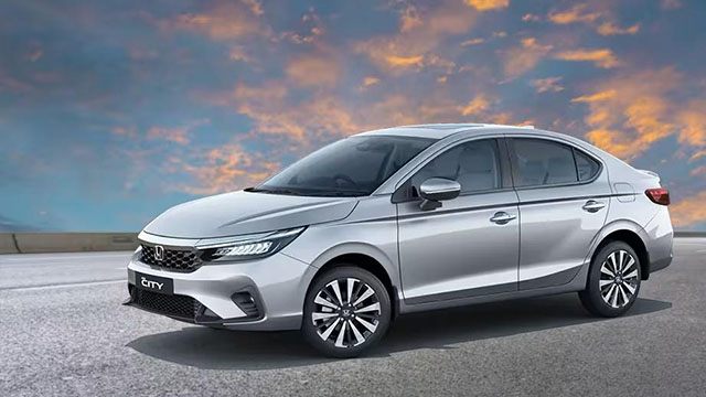 Honda City