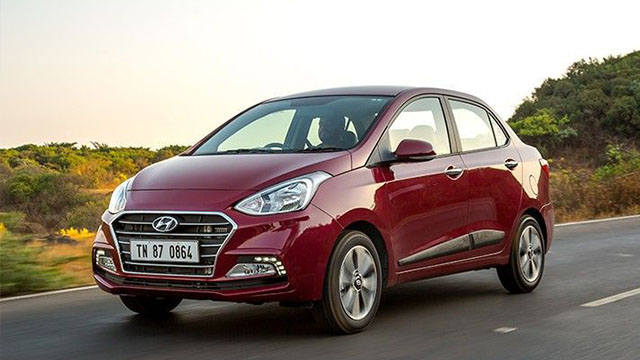 Hyundai Xcent