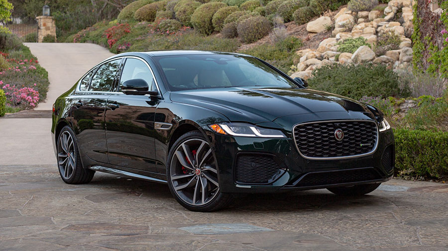 Jaguar Car