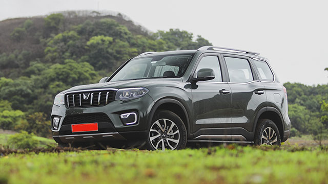 Mahindra Scorpio