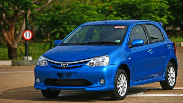 Toyota Etios