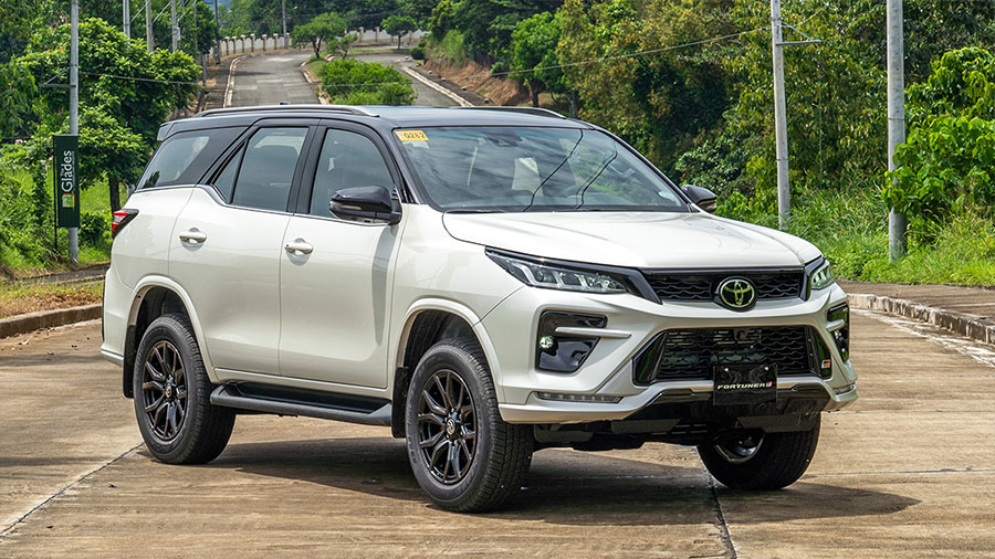 Toyota Fortuner