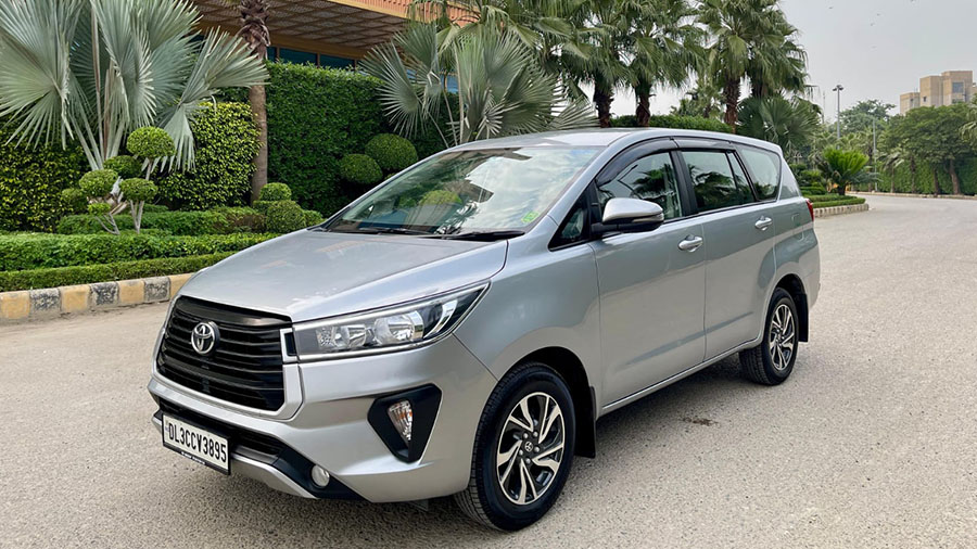 Toyota Innova Crysta