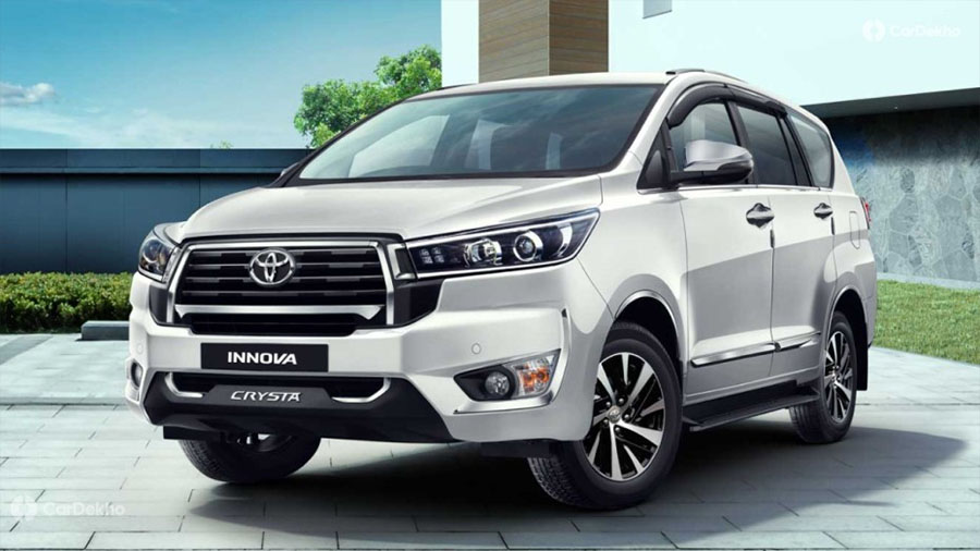 Toyota Innova